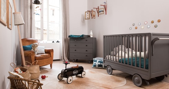 chambre de bébé