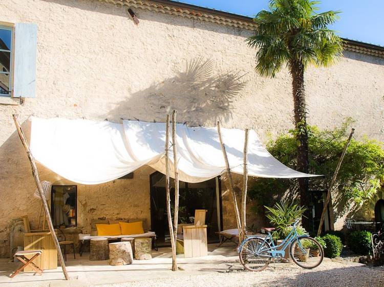 terrasse