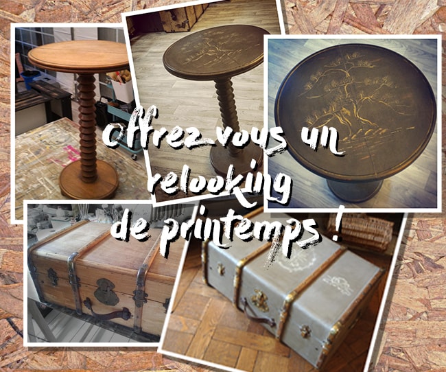 relookings de meubles