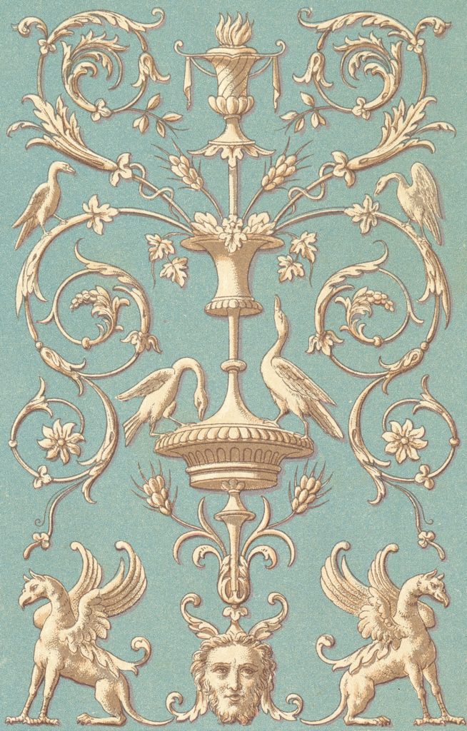 panneau renaissance