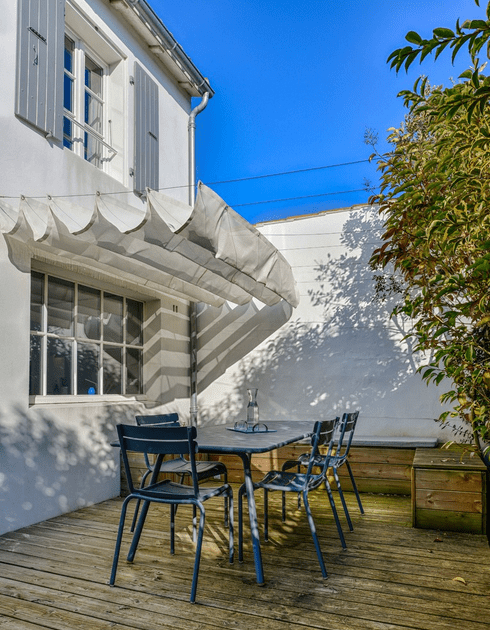 auvent terrasse
