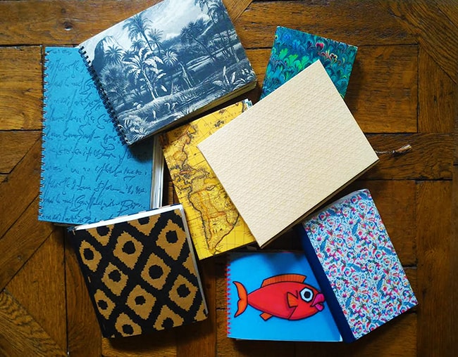 carnets de voyage