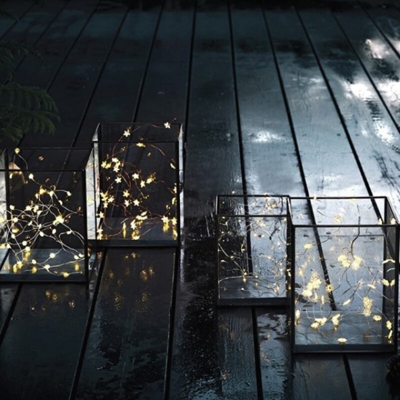 guirlande lumineuse