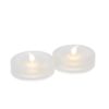 2 bougies Led de table LISE