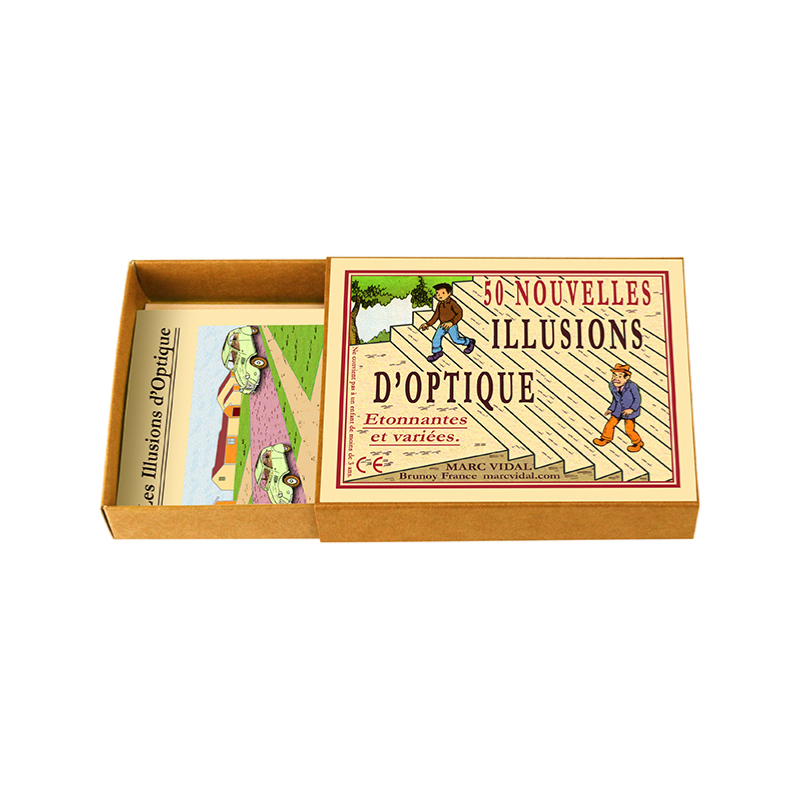 50 nouvelles illusions d'optique 1 50 nouvelles illusions d'optique