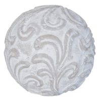 Boule d'ornement pour décoration 15cm