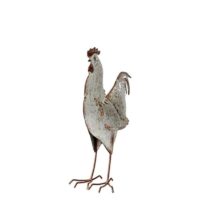 Coq en métal JOEL