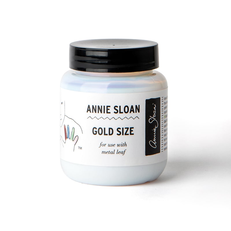 mixtion pour feuilles métallisées Annie Sloan