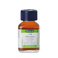 Médium à effet pour aquarelle Effet laqué brillant 60ml