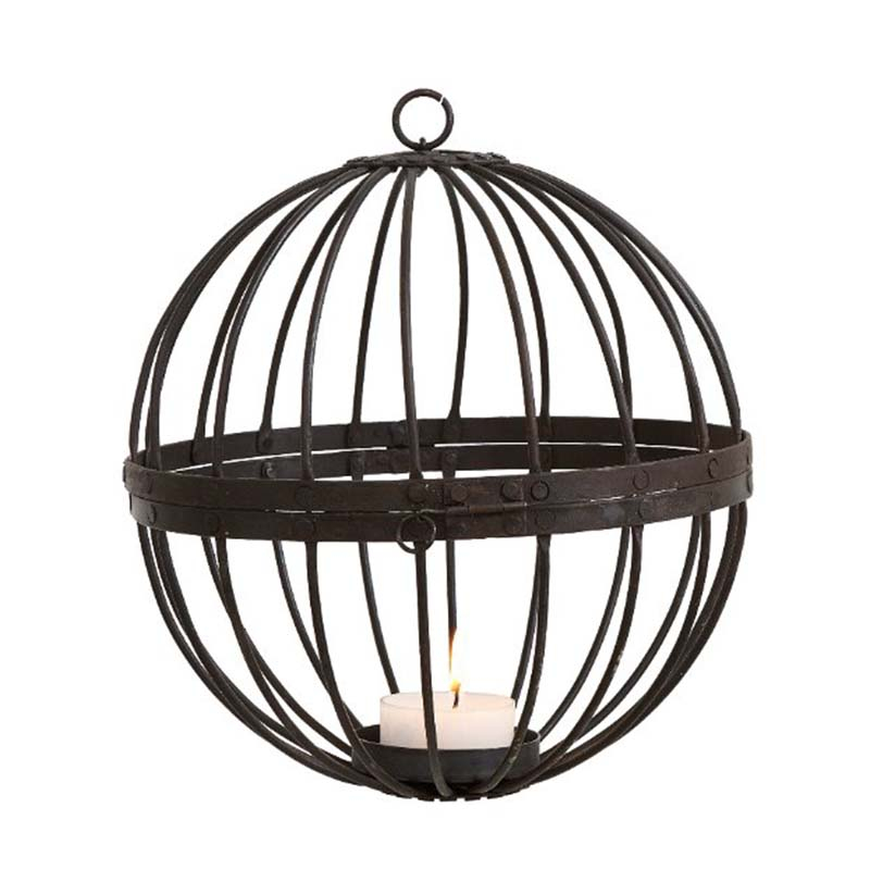 Cage à bougie TREASURE 1 Cage à bougie TREASURE