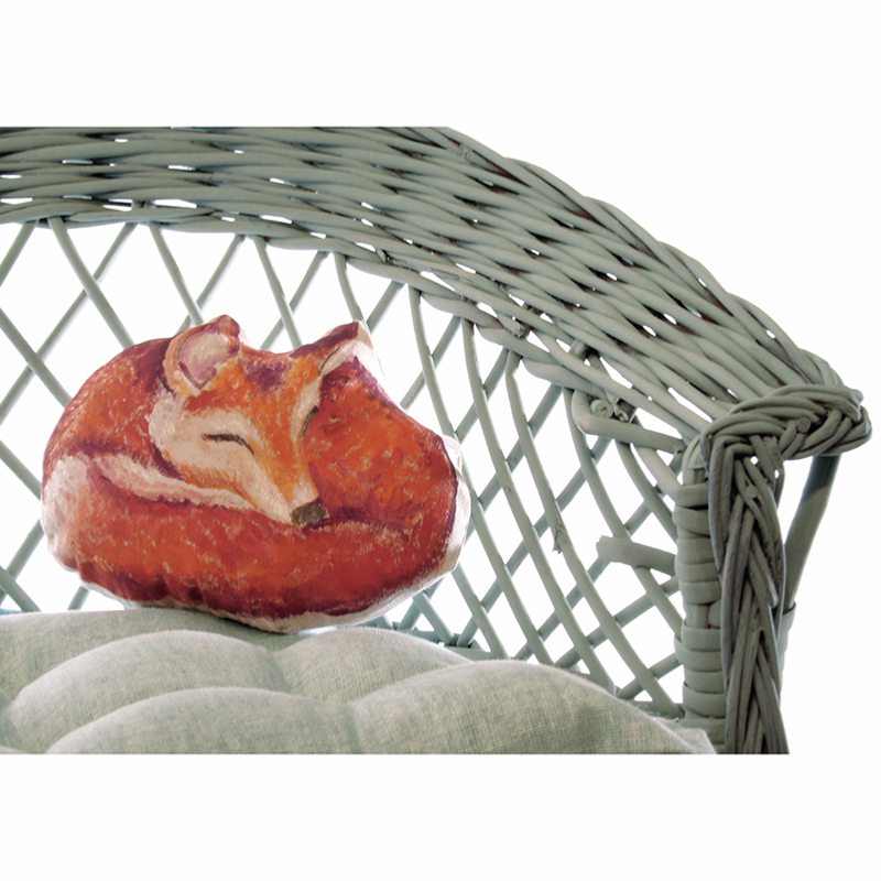 Canapé en rotin pour enfant SISTA