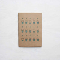 Carnet A5 WATER