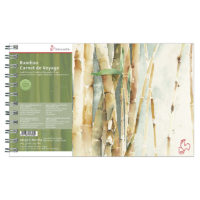 Carnet de voyage BAMBOO