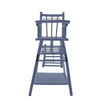 Chaise haute bébé gourmand
