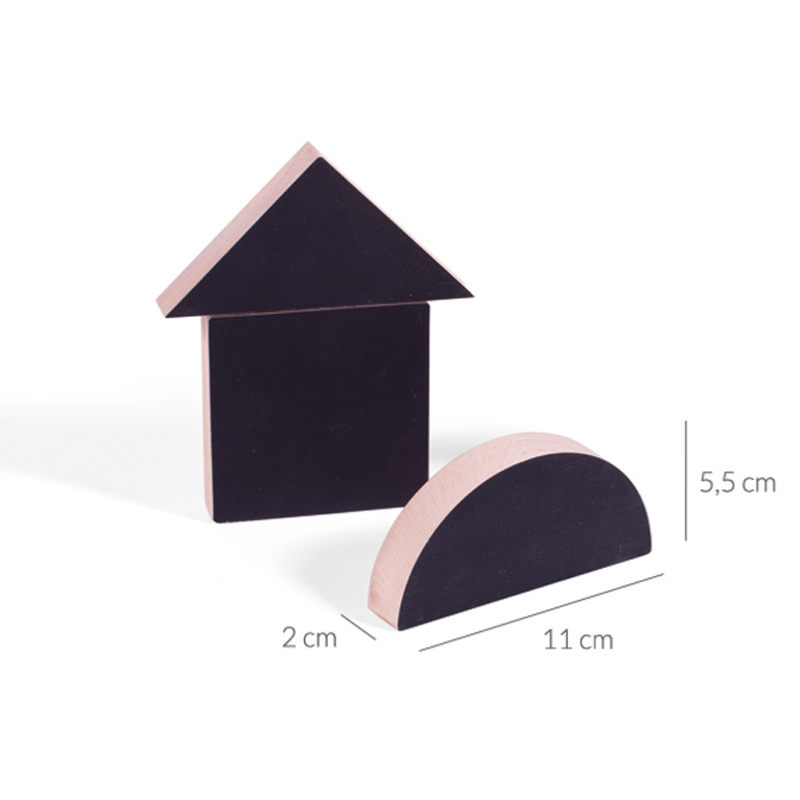 Jeu de construction CHALKING PLAY XL