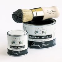 cire wax de la collection chalk paint d'Annie Sloan