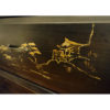 Commode 3 tiroirs motif japonais 2 Commode 3 tiroirs motif japonais