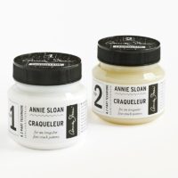le craqueleur de la gamme Annie Sloan