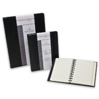 Livre SKETCH DIARY noir
