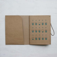 Dossier - Cahier A5 WATER