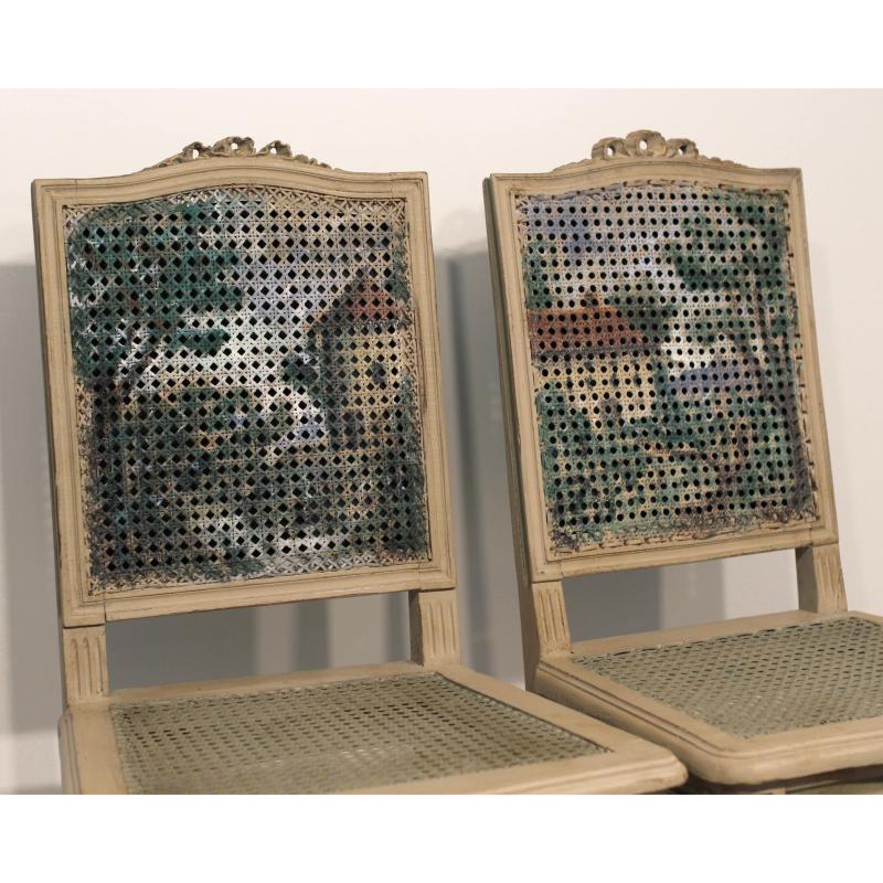 Paire de chaises SULPICE