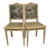 Paire de chaises SULPICE