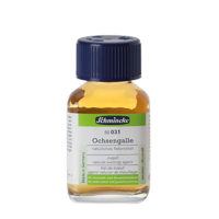 Mouillage naturel pour aquarelle et gouache. 60ml