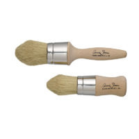 pinceaux pour appliquer la cire annie sloan