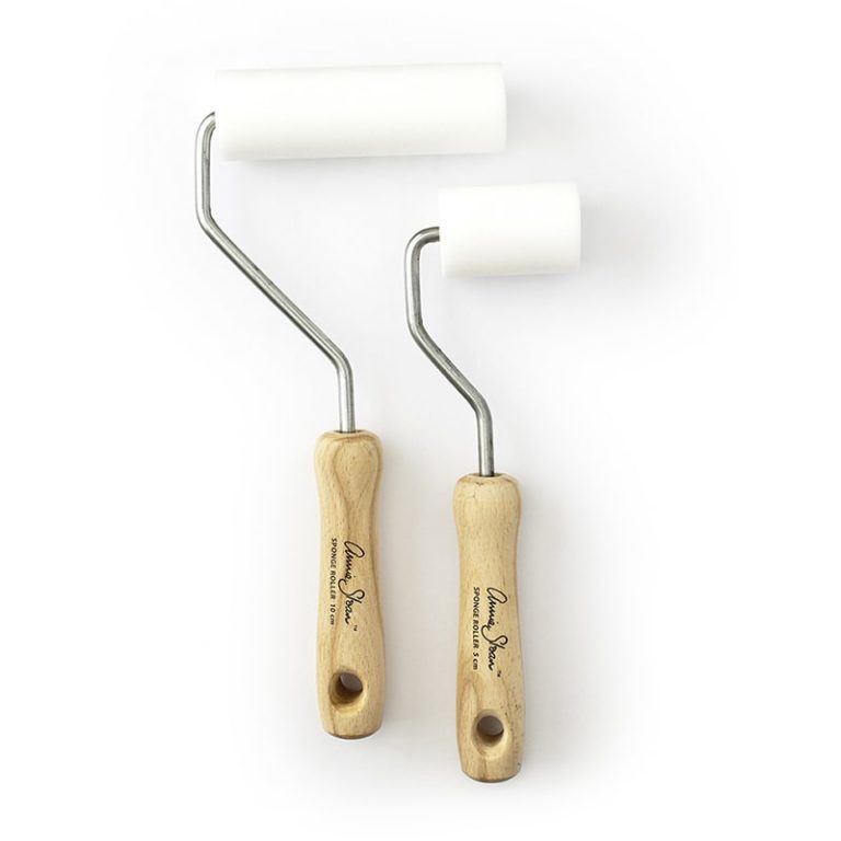 rouleaux mousse pour appliquer la Chalk Paint Annie Sloan