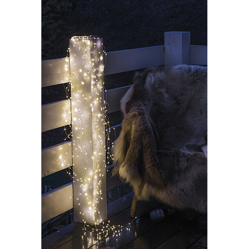 Guirlande lumineuse KNIRKE 200 LEDs
