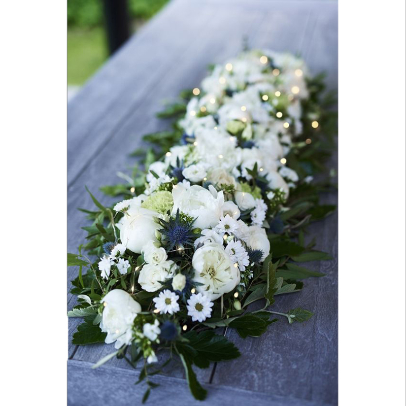 Guirlande lumineuse pour bouquet FLORA 12 LEDs