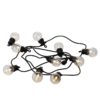 Guirlande Guinguette OSCAR (ampoules transparentes) 3 Guirlande Guinguette OSCAR (ampoules transparentes)