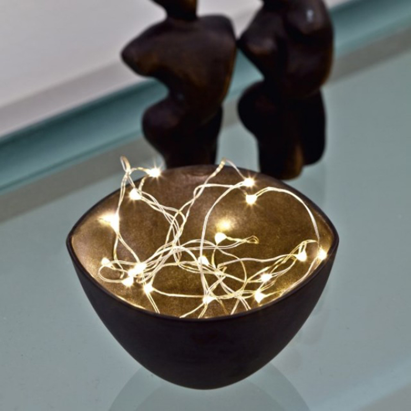 Guirlande lumineuse KNIRKE 20 LEDs 2 Guirlande lumineuse KNIRKE 20 LEDs