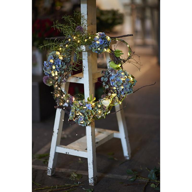 Guirlande lumineuse KNIRKE 200 LEDs