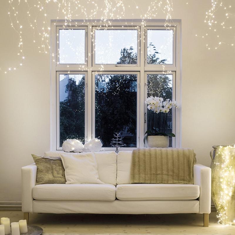 Guirlande lumineuse KNIRKE 350 LEDs 4 Guirlande lumineuse KNIRKE 350 LEDs