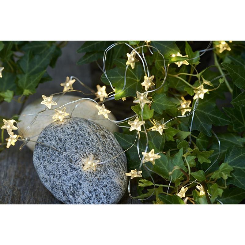 Guirlande lumineuse TRILLE 20 LEDs