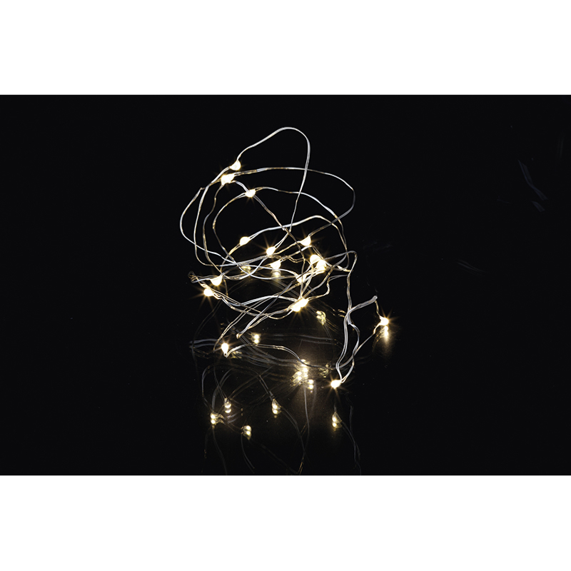 Guirlande lumineuse KNIRKE 20 LEDs 1 Guirlande lumineuse KNIRKE 20 LEDs