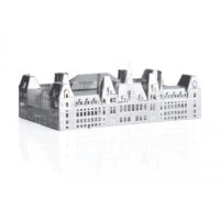 Monumini HOTEL DE VILLE DE PARIS mini maquette