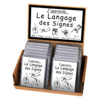 J'apprends le langage des signes