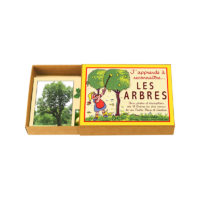 J'apprends à reconnaitre les arbres