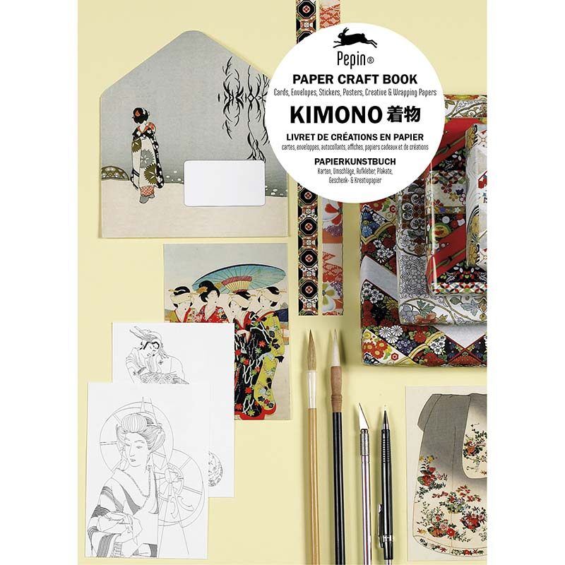Livret de création KIMONO