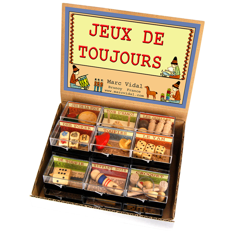Jeux de toujours 1 Jeux de toujours