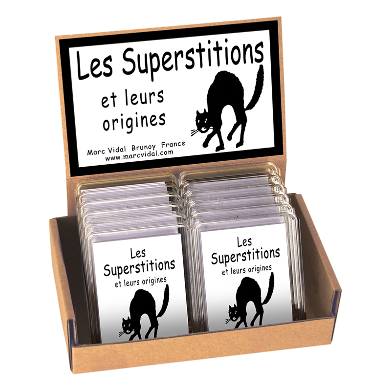 Les superstitions et leurs origines 1 Les superstitions et leurs origines