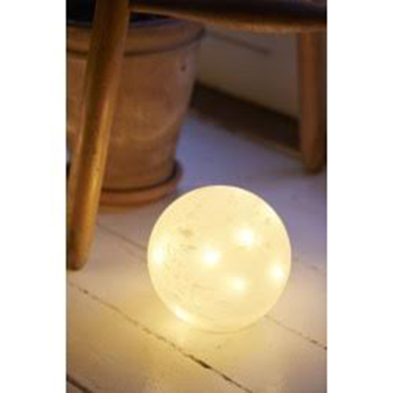 Boule lumineuse à poser BALL 1 Boule lumineuse à poser BALL