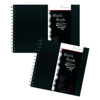 Livre BLACKBOOK - scrapbooking