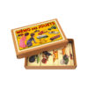 Le mémo des jouets 1 Le mémo des jouets