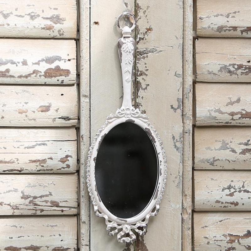 Miroir à main romantique 2 Miroir à main romantique