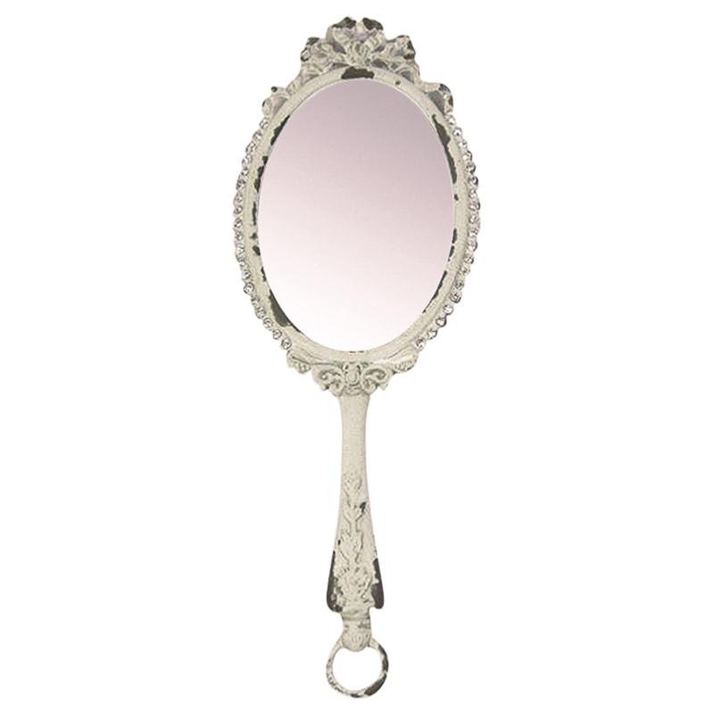 Miroir à main romantique 1 Miroir à main romantique