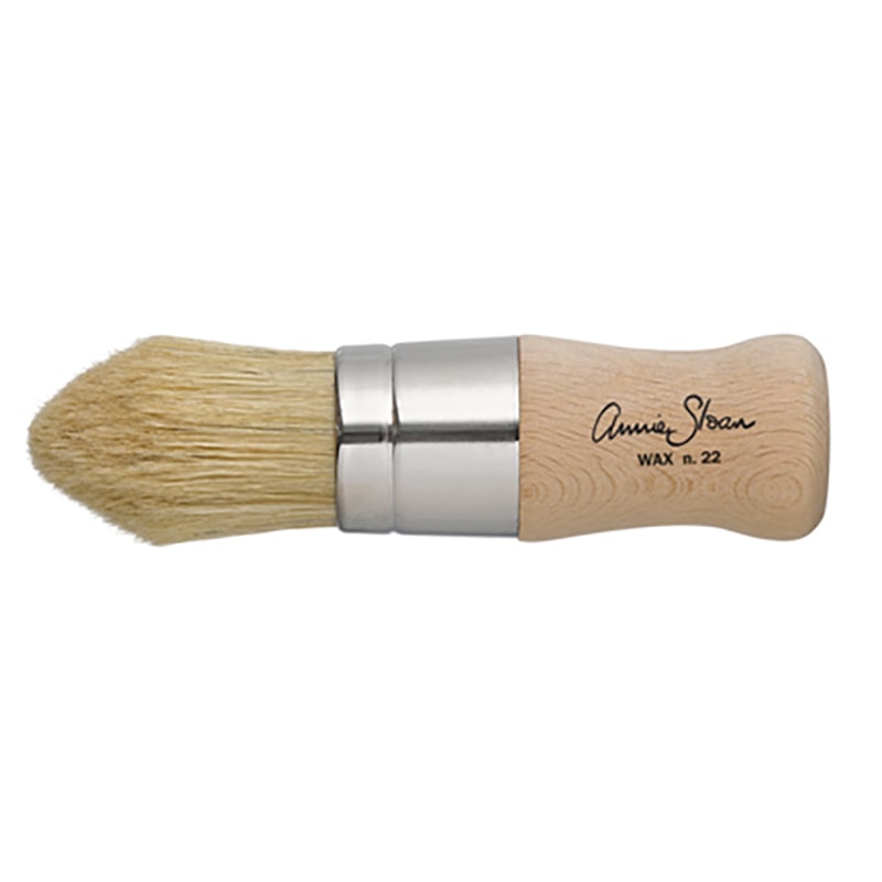 pinceau-cire-wax-brush-annie-sloan-min petit pinceau pour appliquer la cire wax Annie Sloan