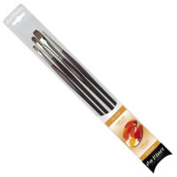 Pinceaux pour acrylique et huile - 5103